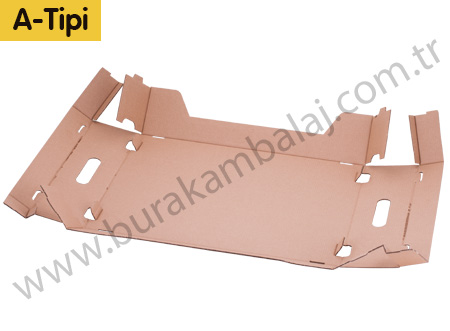 Sandık-Kasa Tip Kutular