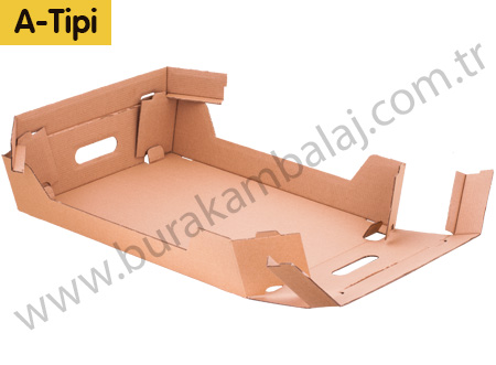 Sandık-Kasa Tip Kutular