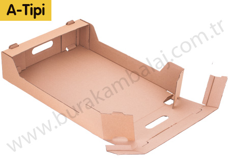 Sandık-Kasa Tip Kutular
