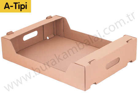 Sandık-Kasa Tip Kutular