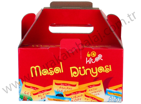 Çanta Tip Kutu