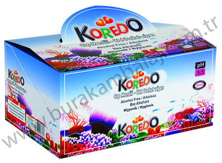 Karton Stand Tipi Kutular