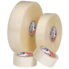 Shurtape General Purpose Grade Packaging Tape (AP-101): 2 in. x 55 yds. (Clear)