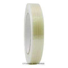 1 roll 1″ x 60 yd Filament Reinforced Strap Fiberglass Tape 3.9 mil Free Ship