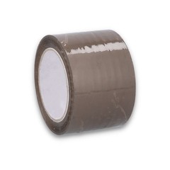 Box Carton Sealing Packing Tape – 12 Rolls, 2″ x 110 Yards, 2 Mil Premium Brown