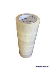 ProLine Packing Tape 36 Rolls 100 Yards (300 ft) Clear Carton Sealing Tape 2″