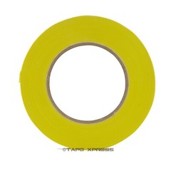 1 Roll Yellow Bag Sealing Poly Tape 3/8 inch x 180 yards Produce Free Shipping