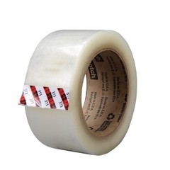 Scotch 371 Carton Sealing Tape, Polypropylene, Pk36
