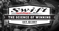 Swift Springs ID 1.88″ Standard Coilover Spring Straight Type 10″ Length (100 to