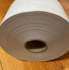 Uline Economy Reinforced Kraft Tape – 3″ x 375′ (S-2338)