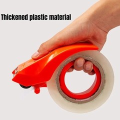 1 pc Heavy Duty Packing Tape Dispenser, Strong Durable Shipping Tape, Packaging