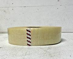 NEW Box of 4 3M Scotch RC224A High Tack Box Machine Length Tape 3″ X 1000 YDS