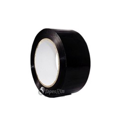 2″ IN. x 55 YDS. BLACK CARTON SEALING PACKING TAPE – FREE SHIPPING