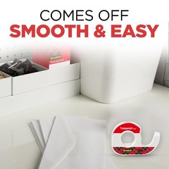 Scotch Transparent Tape, Versatile, Clear Tape Engineered for Office and…