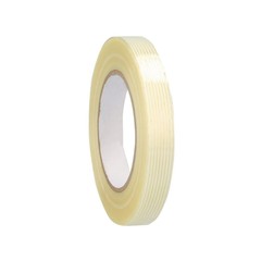 48 Rolls Industrial Grade Filament Tape – 4.8 Mil – 3/4 Inch x 60 Yards
