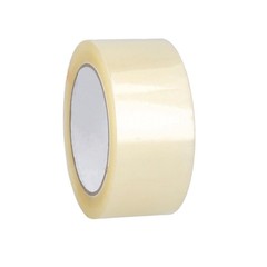 12 Rolls Carton Sealing Box Packaging Tape, 3″ x 55 Yards, 1.75 Mil, Clear