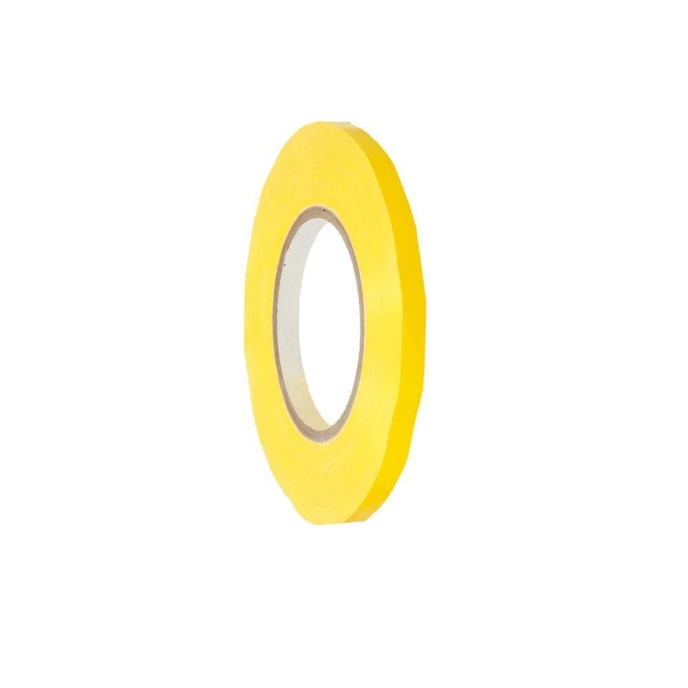 Yellow Produce Poly Bag Sealer Tapes – 6 Pcs – 3/8″ x 180 Yards