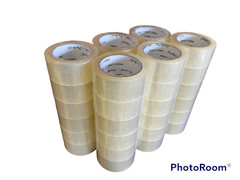ProLine Packing Tape 36 Rolls 100 Yards (300 ft) Clear Carton Sealing Tape 2″