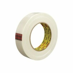24 Rolls Strong 1-1/2″ x 60 Yds Fiberglass Reinforced Strapping Filament Tape