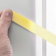 tesa Premium Tensilised Strapping Tape (4299 PV10): 2 in. x 60 yds. (Yellow)