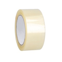 1.88″x 110 Yards 2.3 Mil Carton Sealing Packing Adhesive Tape 6 Rls [Clear]