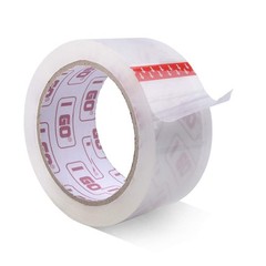 18 Pack Packaging Tape, Clear Packing Refill Rolls For Shipping, Moving, Office