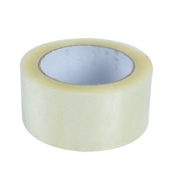 36 Rolls Carton Sealing Clear Packing Tape Box Shipping- 2″ x 110 Yards