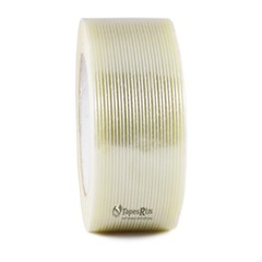 1.5″ x 60 YARDS FIBERGLASS REINFORCED FILAMENT TAPE 3.9 MIL