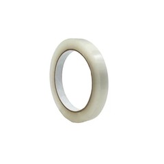 1/2″ x 60 Yds Clear Tensilized Strapping Tape 288 Rls Fiberglass Tape 2.8 Mil
