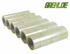 Packing Tape 72Rolls 2 Mil 2 in x 90 Yards Clear Carton Sealing Tapes