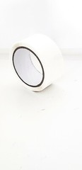 COLORED POLYPROPYLENE CARTON SEALING TAPE ACRILYC ADHESIVE 2. MIL WHITE 2 ROOLS