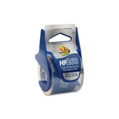 Duck Brand HP260 Packaging Tape: 1.88 in. x 22.2 yds. (Clear) 12 pack